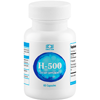 H-500 60 capsules