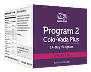 Program 2 Colo-Vada Plus Set 1 (14 packets)
