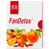 FanDetox 10 sticks