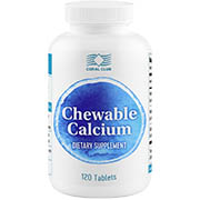 Chewable Calcium with Vitamins C&D