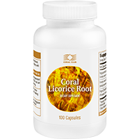 Coral Licorice Root